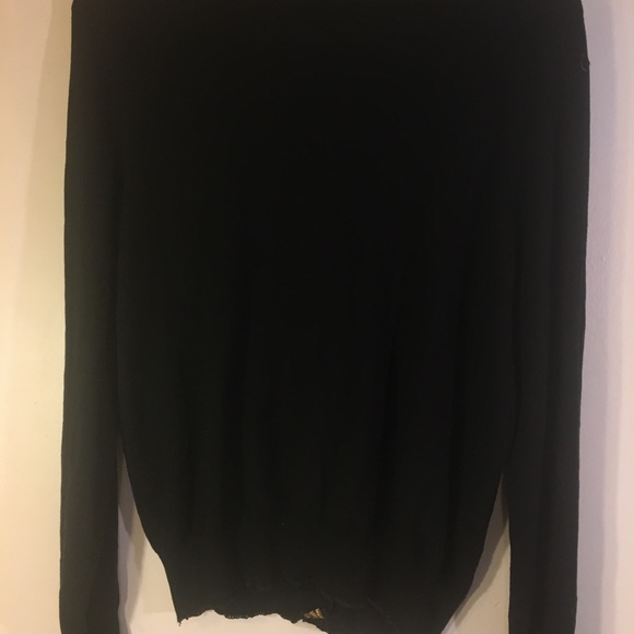 Buttoned sweater - Picture 2 of 5